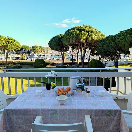 Sol-y-days Le Cormoran Vue Sur Port De Plaisance Apartment