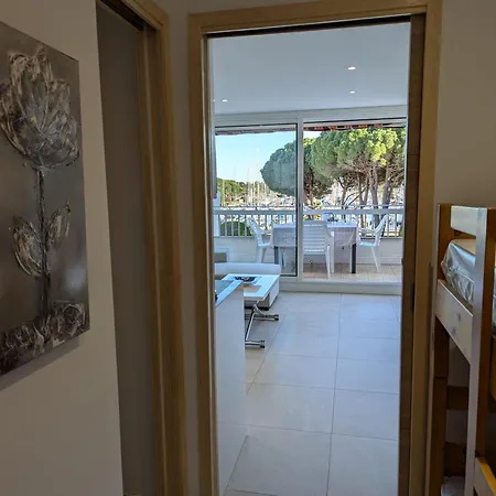Sol-y-days Le Cormoran Vue Sur Port De Plaisance Apartment *