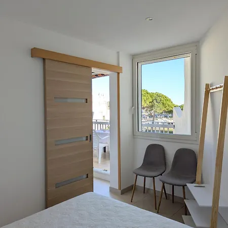 Sol-y-days Le Cormoran Vue Sur Port De Plaisance Apartment *
