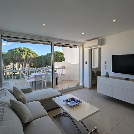 Sol-y-days Le Cormoran Vue Sur Port De Plaisance Apartment