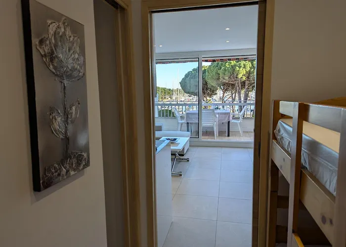 Sol-y-days Le Cormoran Vue Sur Port De Plaisance Apartment *