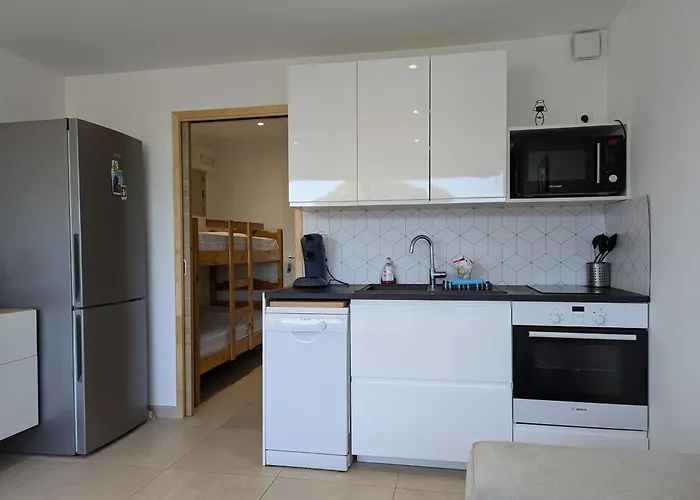 Apartment Sol-y-days Le Cormoran Vue Sur Port De Plaisance