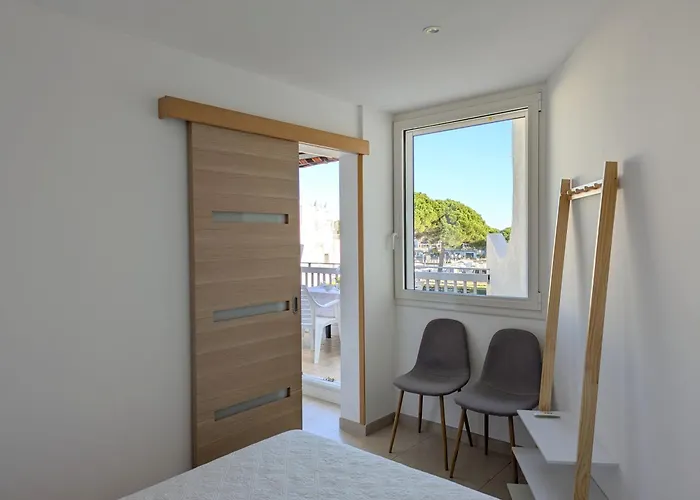 Sol-y-days Le Cormoran Vue Sur Port De Plaisance Apartment *